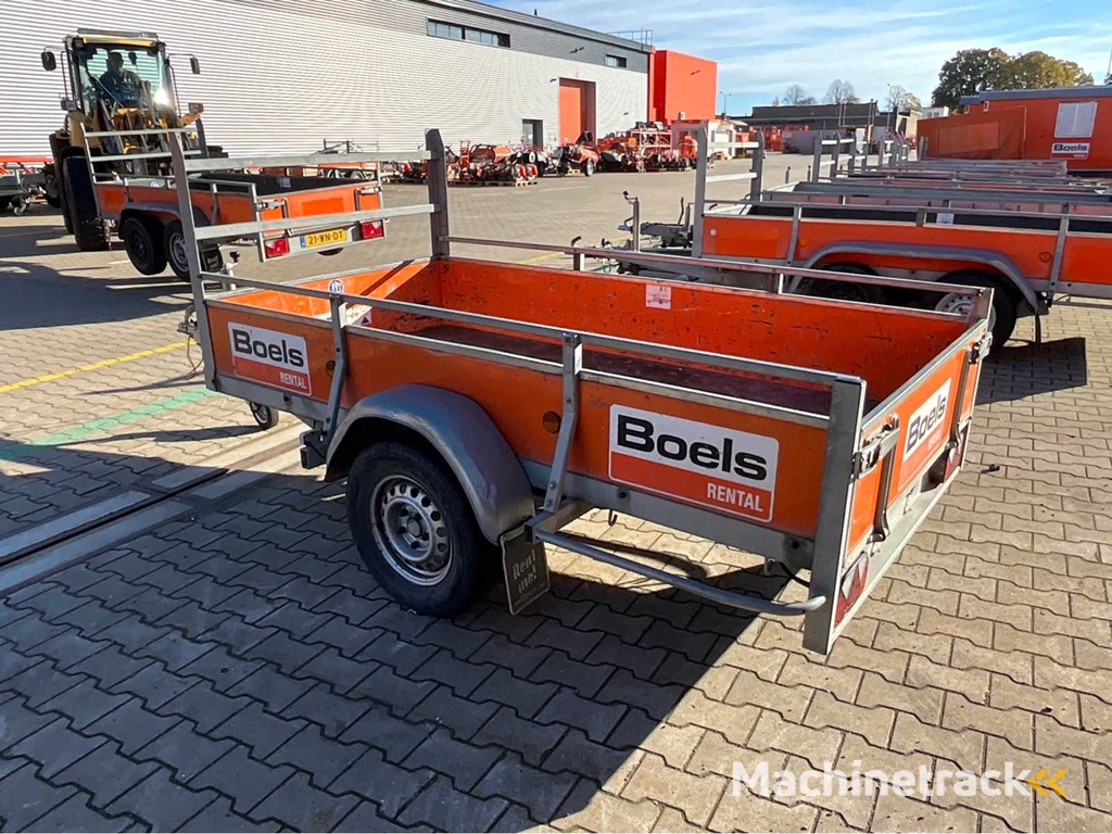 2014 Atec EO1300 Auflieger