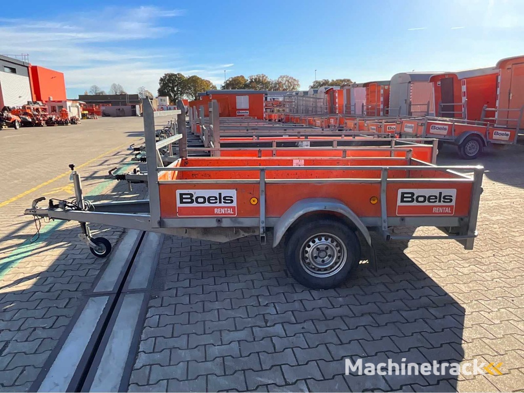 2014 Atec EO1300 Auflieger