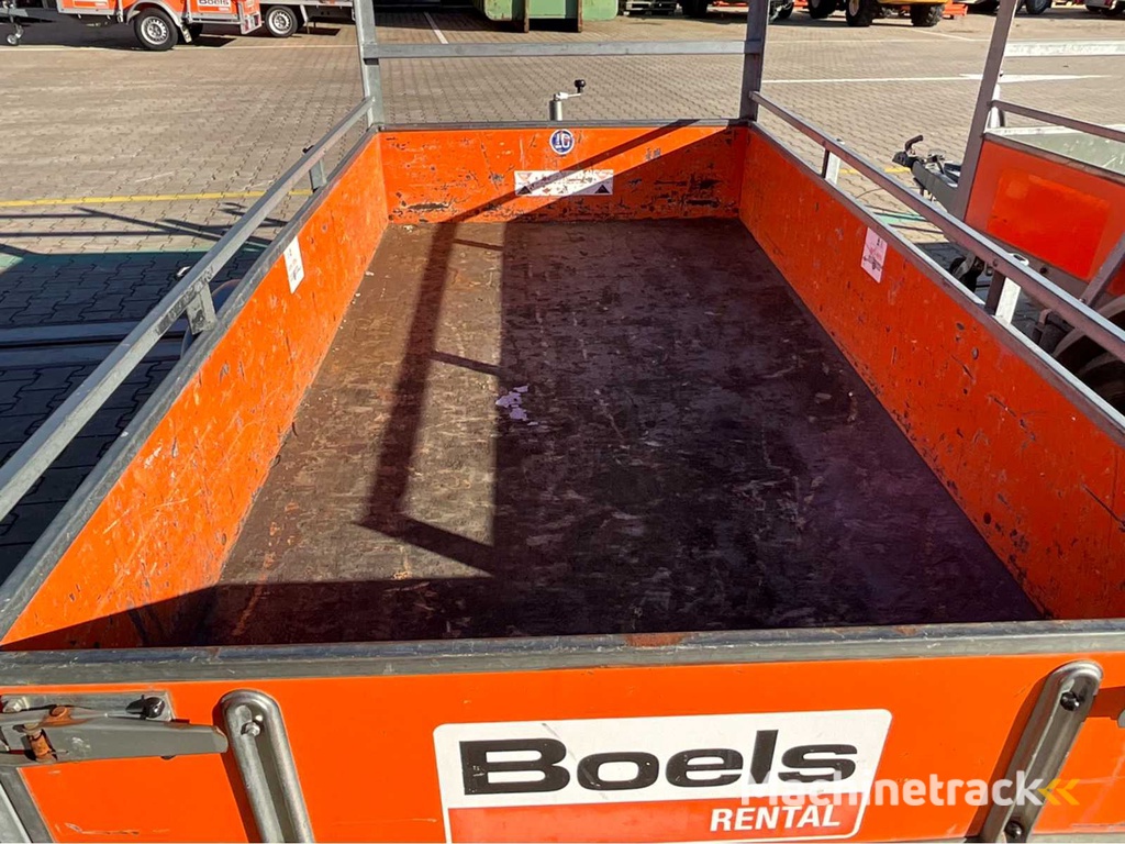 2014 Atec EO1300 Auflieger