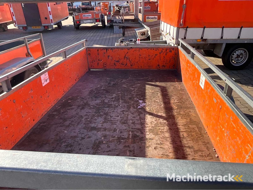 2014 Atec EO1300 Auflieger