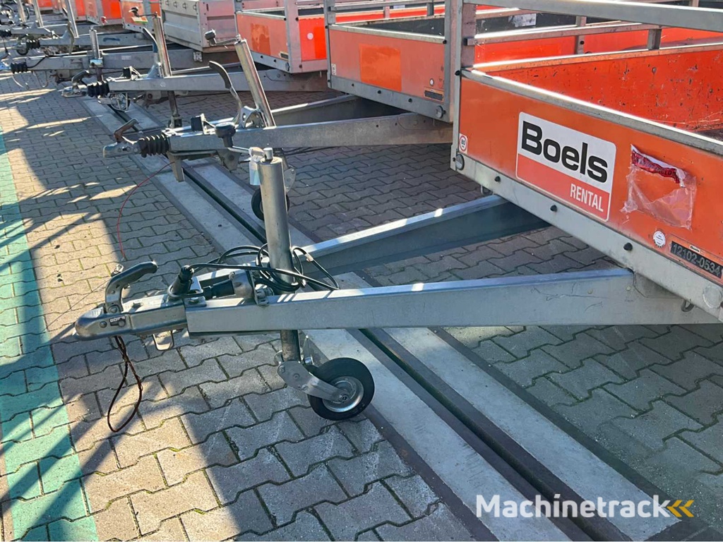 2014 Atec EO1300 Auflieger