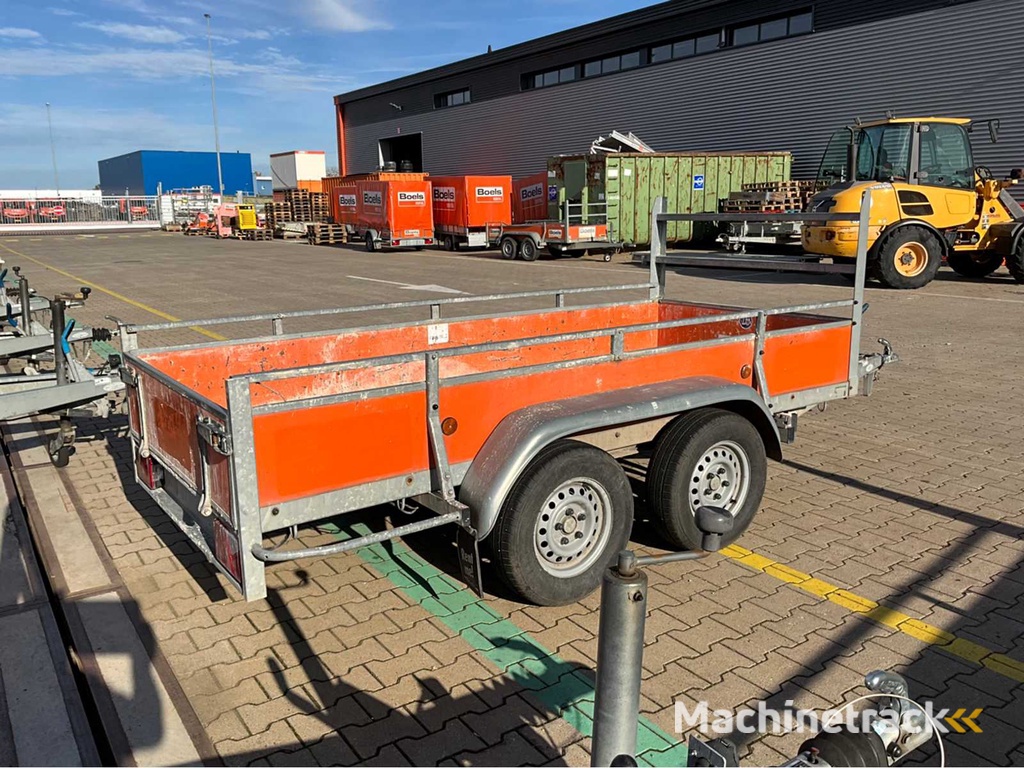 2014 Atec EB2 2-1 Doppelachsanhänger