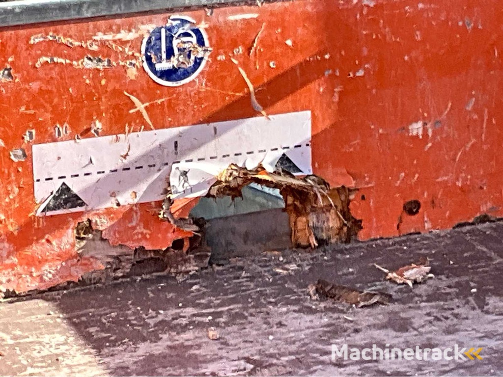 2014 Atec EB2 2-1 Doppelachsanhänger