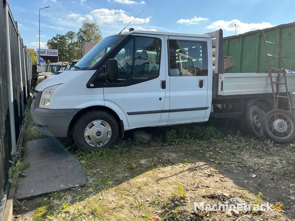 2011 Ford Transit 100 T350 bestelwagen