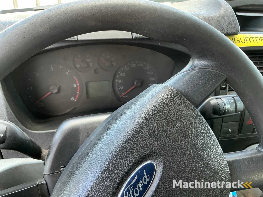 2011 Ford Transit 100 T350 bestelwagen