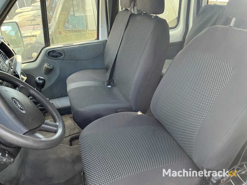 2011 Ford Transit 100 T350 bestelwagen
