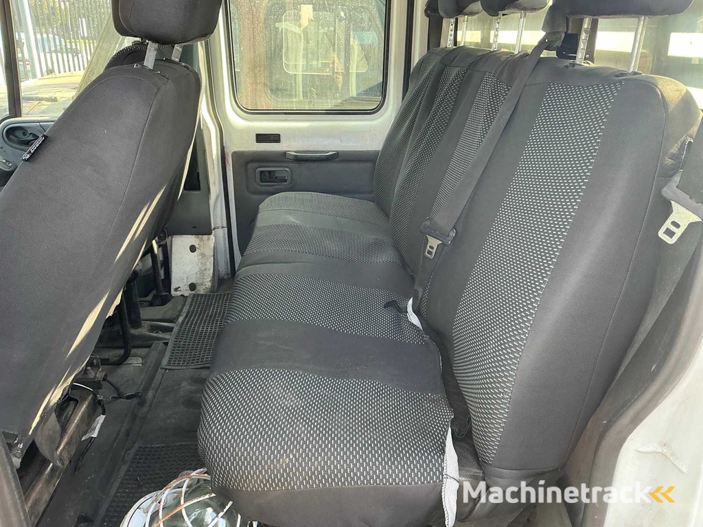 2011 Ford Transit 100 T350 bestelwagen