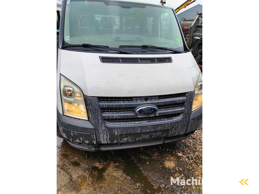 2011 Ford Transit 100 T350 bestelwagen