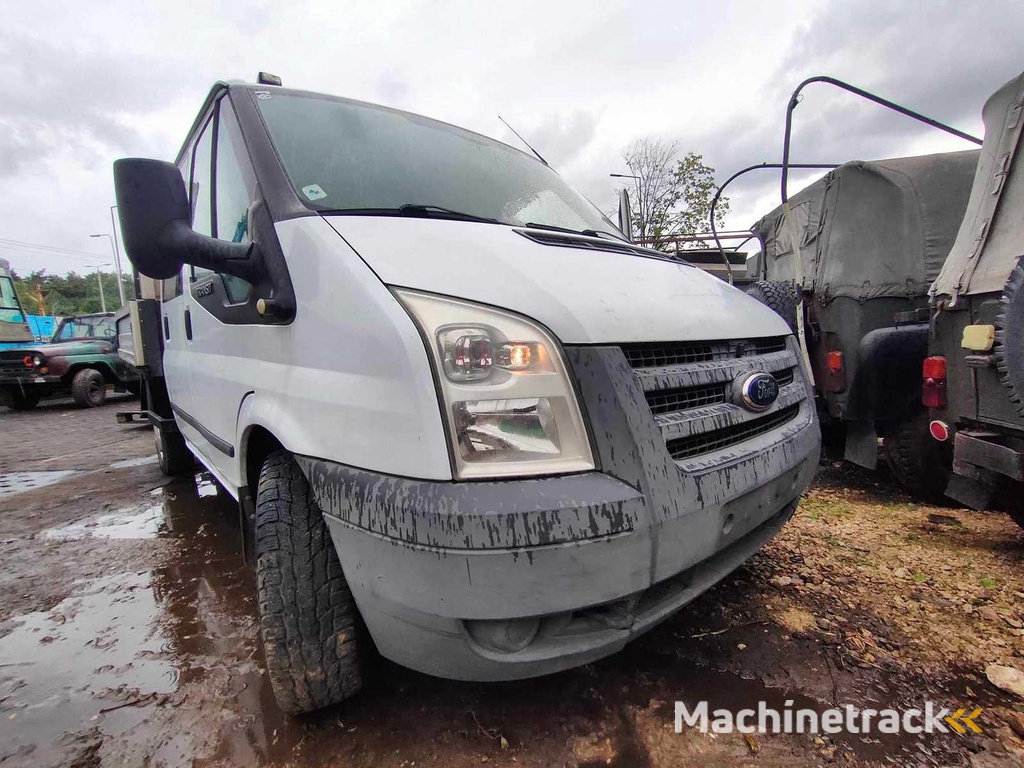 2011 Ford Transit 100 T350 bestelwagen