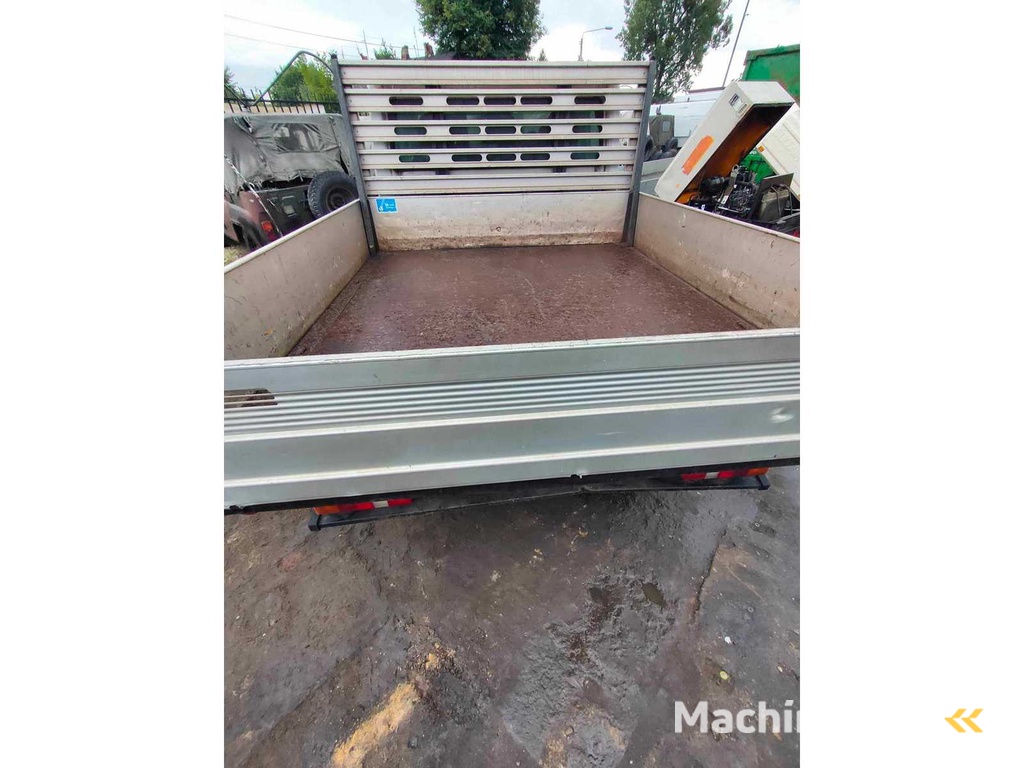 2011 Ford Transit 100 T350 bestelwagen