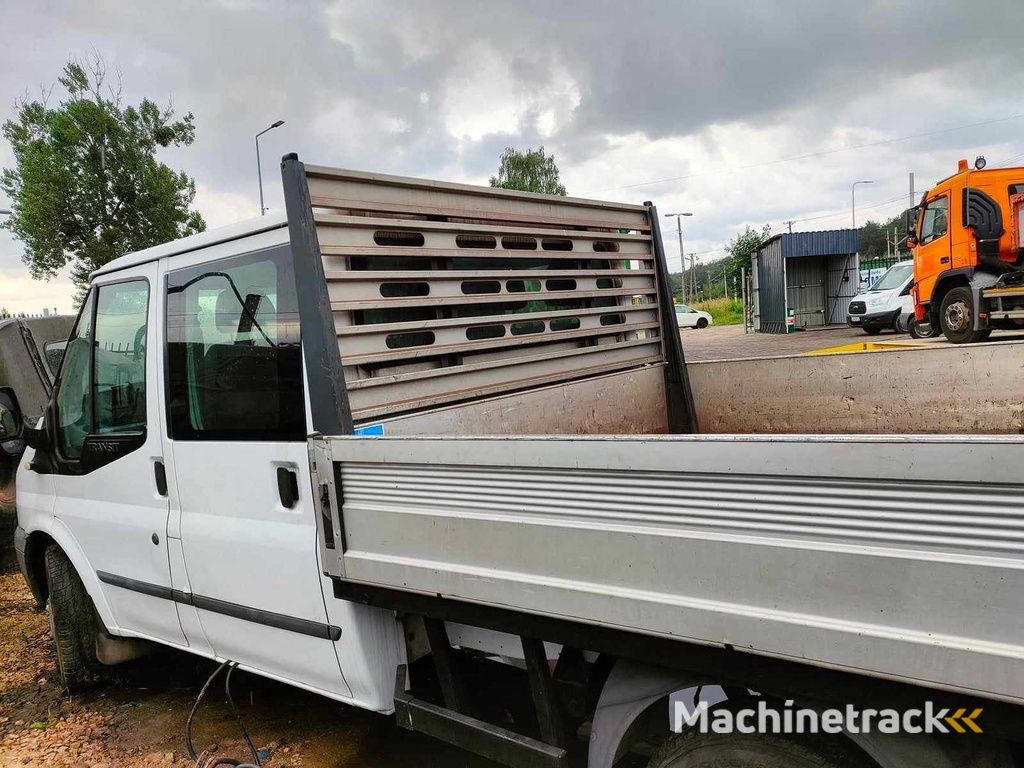 2011 Ford Transit 100 T350 bestelwagen