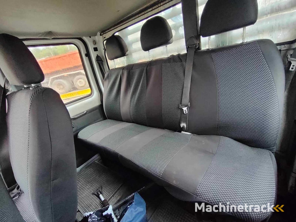 2011 Ford Transit 100 T350 bestelwagen