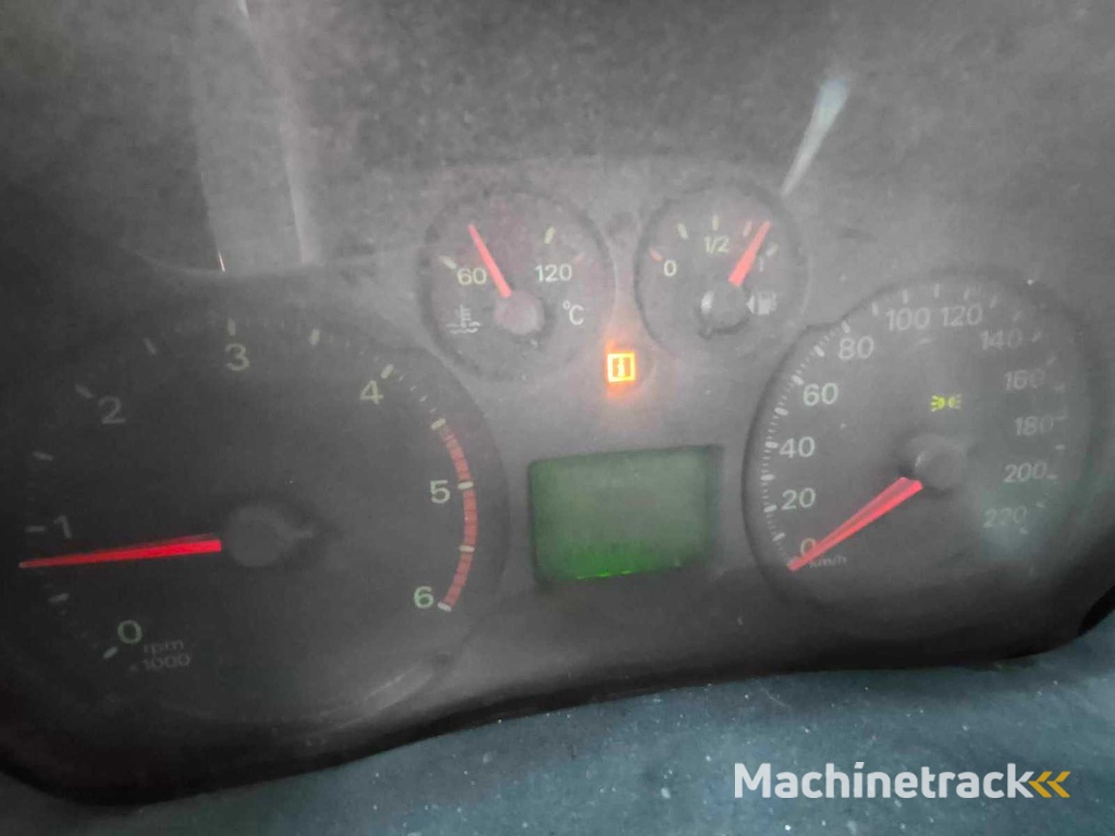 2011 Ford Transit 100 T350 bestelwagen