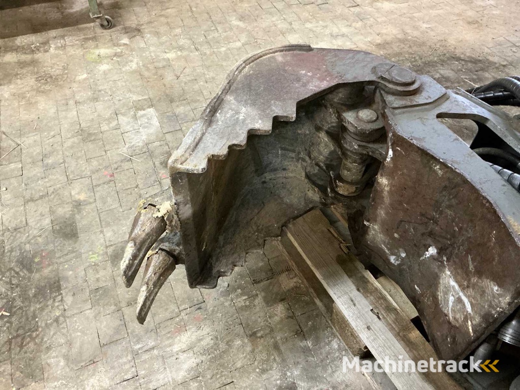 Geel Universalgreifer