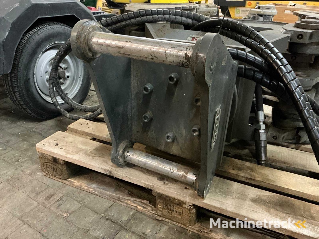 Geel Universalgreifer