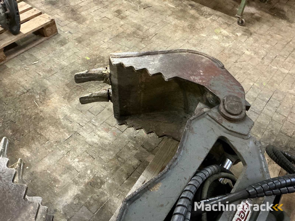 Geel Universalgreifer