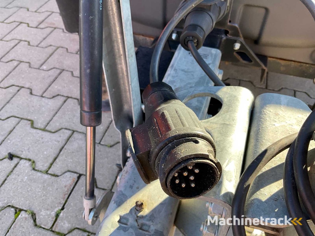 2018 Trime X-ECO A0031 LED Lichtmast Generator Anhänger