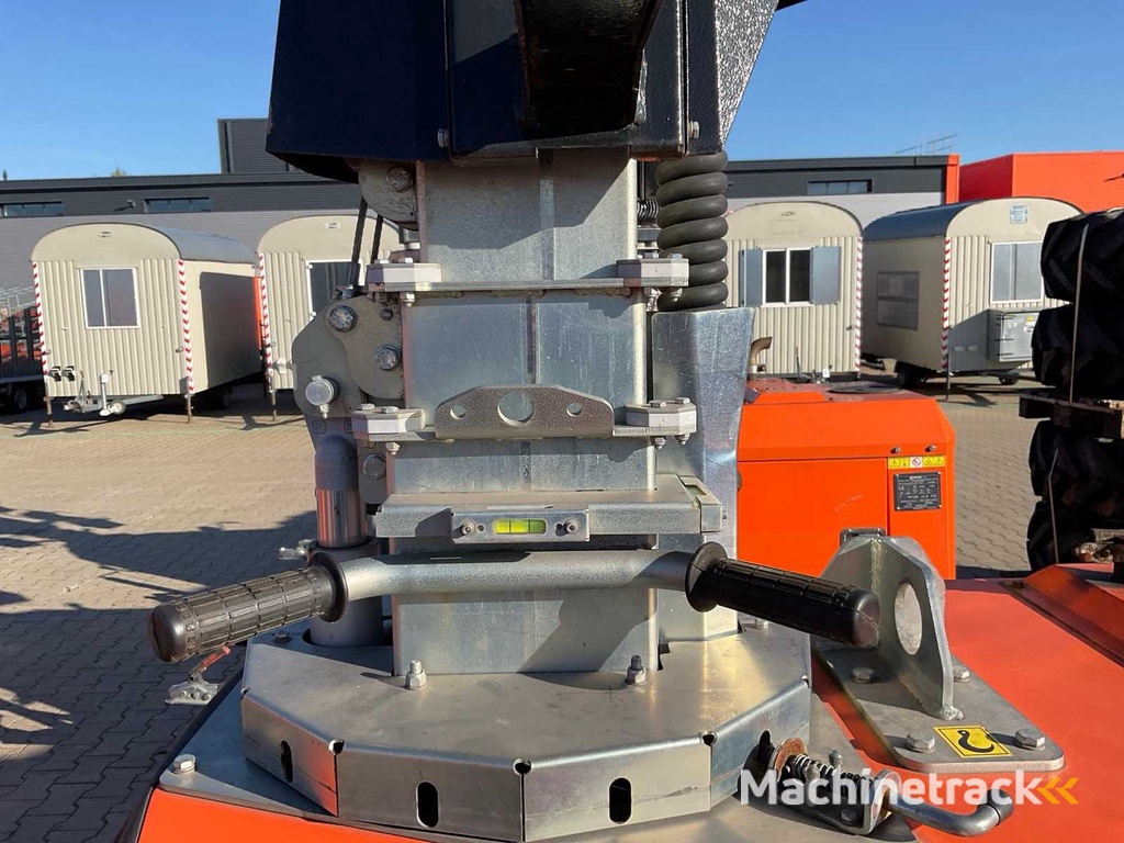 2018 Trime X-ECO A0031 LED Lichtmast Generator Anhänger