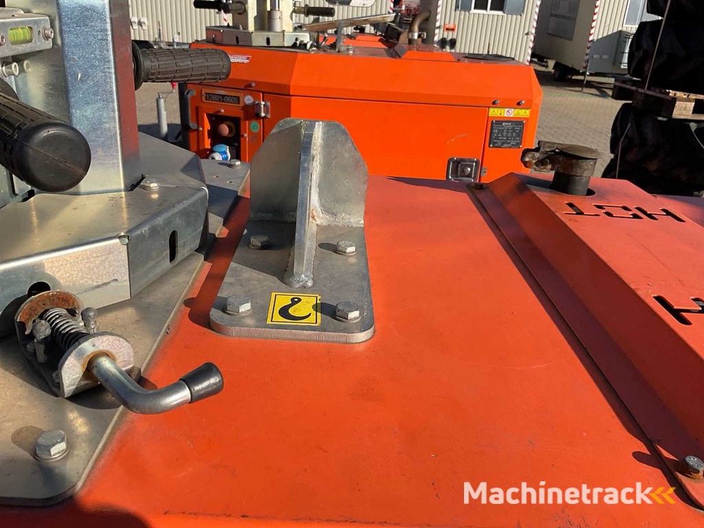 2018 Trime X-ECO A0031 LED Lichtmast Generator Anhänger