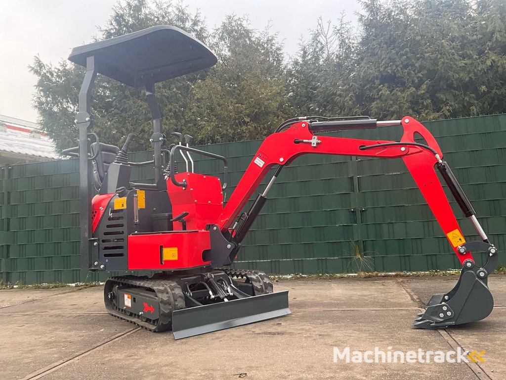 2024 - HH - L10 - Minigraafmachine