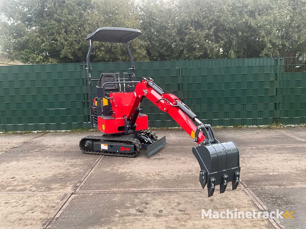 2024 - HH - L10 - Minigraafmachine