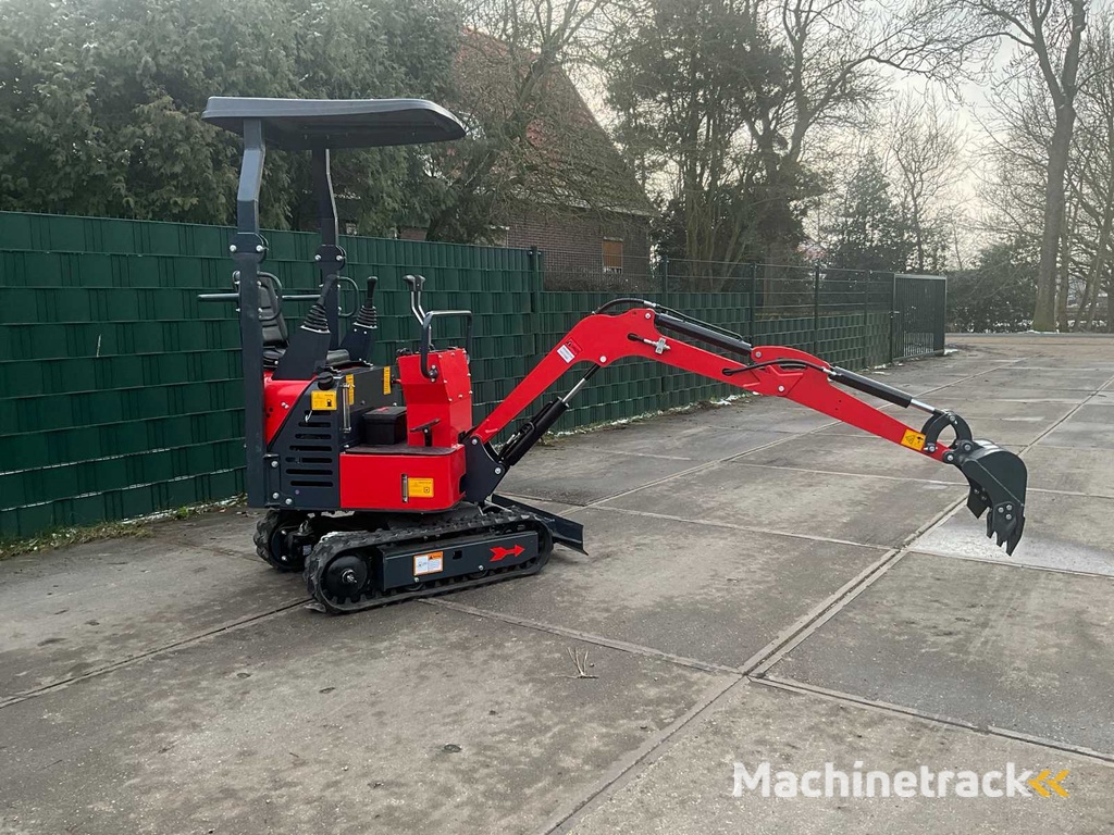 2024 - HH - L10 - Minigraafmachine