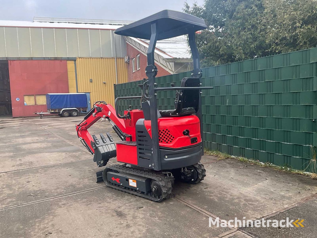 2024 - HH - L10 - Minigraafmachine