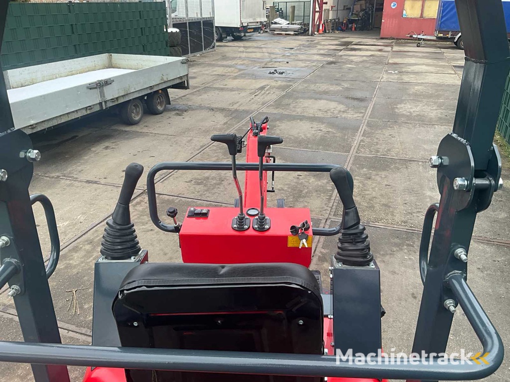 2024 - HH - L10 - Minigraafmachine