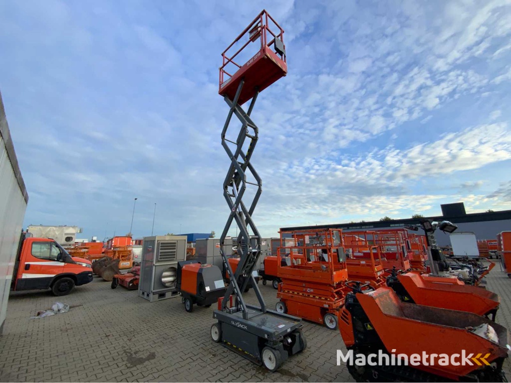 2018 SkyJack SJ III 3219 Hoogwerker