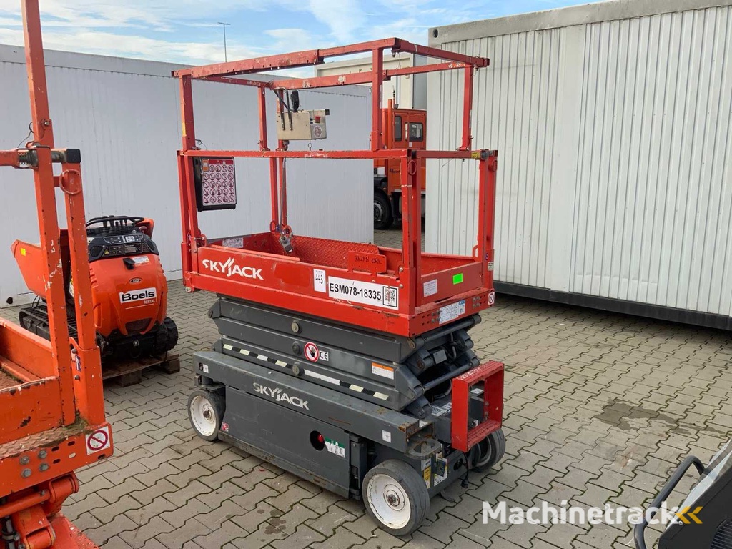 2018 SkyJack SJ III 3219 Hoogwerker