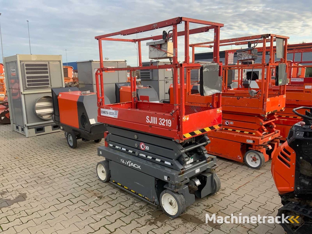 2018 SkyJack SJ III 3219 Hoogwerker
