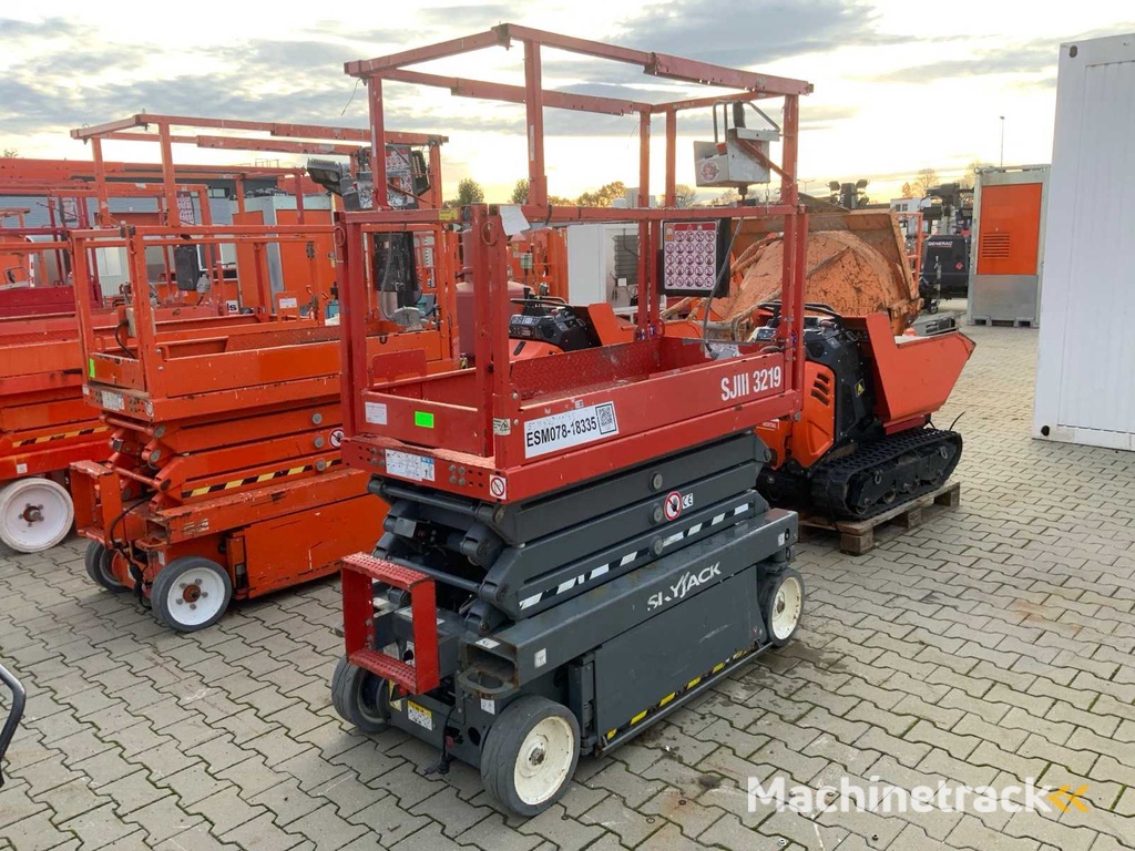 2018 SkyJack SJ III 3219 Hoogwerker
