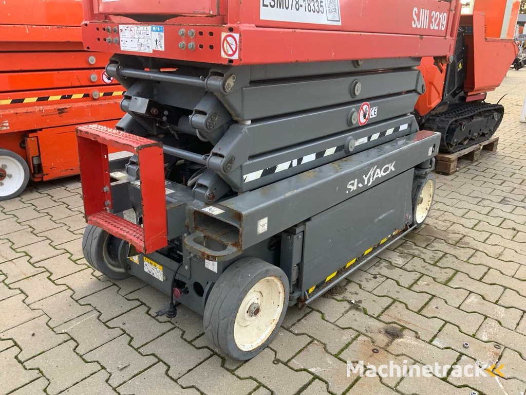 2018 SkyJack SJ III 3219 Hoogwerker