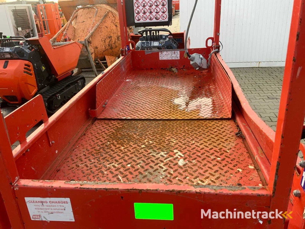 2018 SkyJack SJ III 3219 Hoogwerker