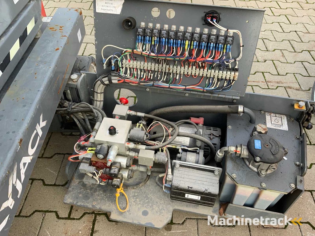 2018 SkyJack SJ III 3219 Hoogwerker