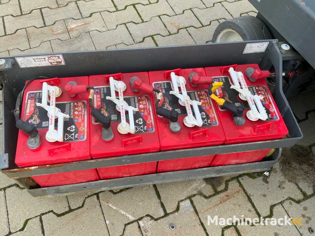 2018 SkyJack SJ III 3219 Hoogwerker