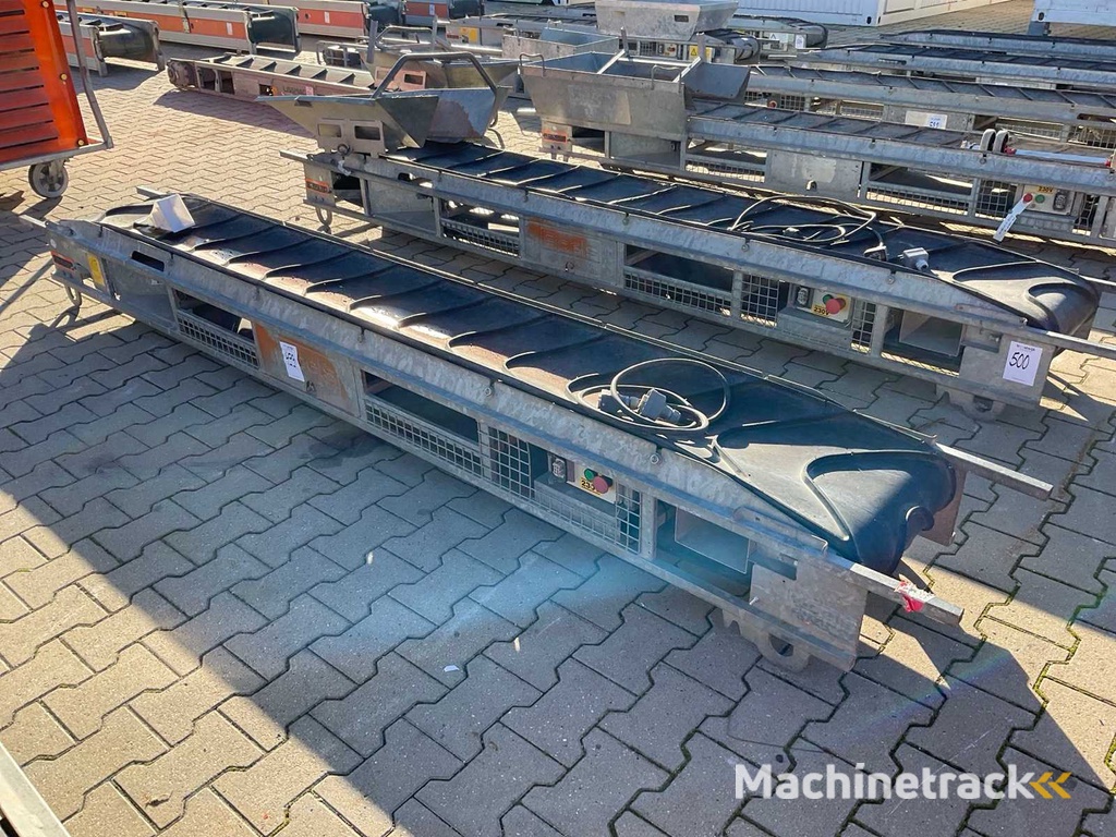 Etramo Mini Maxi Transportband