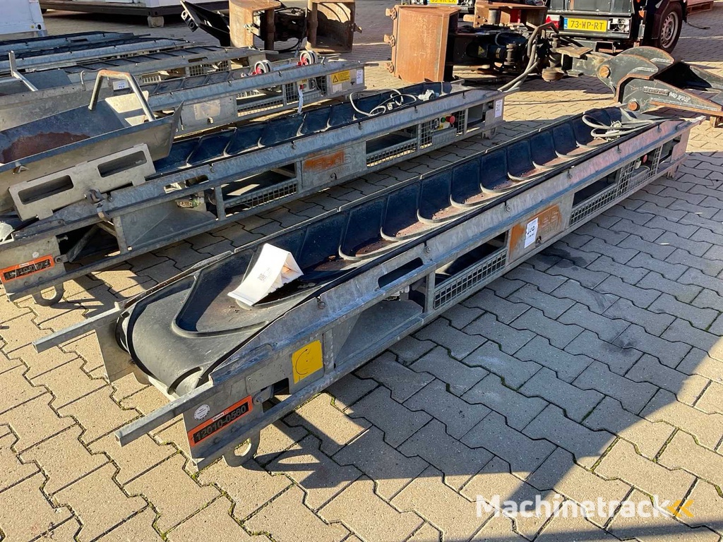 Etramo Mini Maxi Transportband