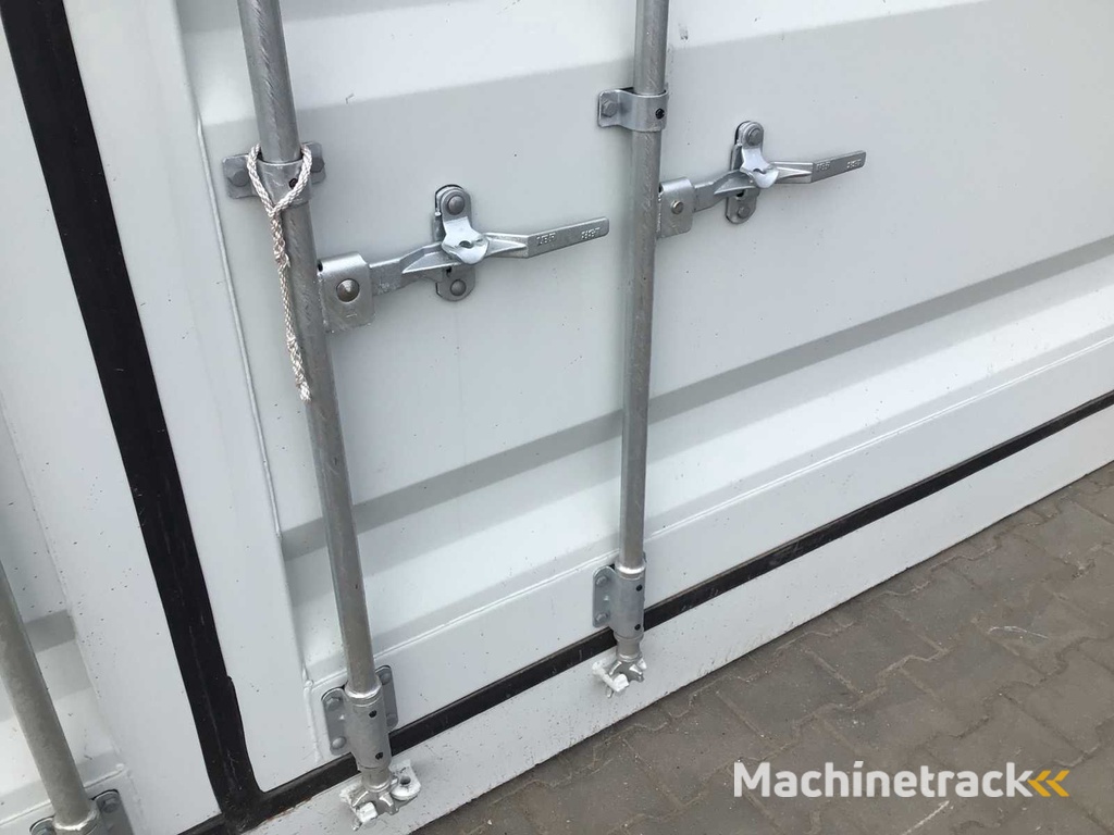 LYPU - 40 ft HQ mit 2 Seitentüren - Lagercontainer