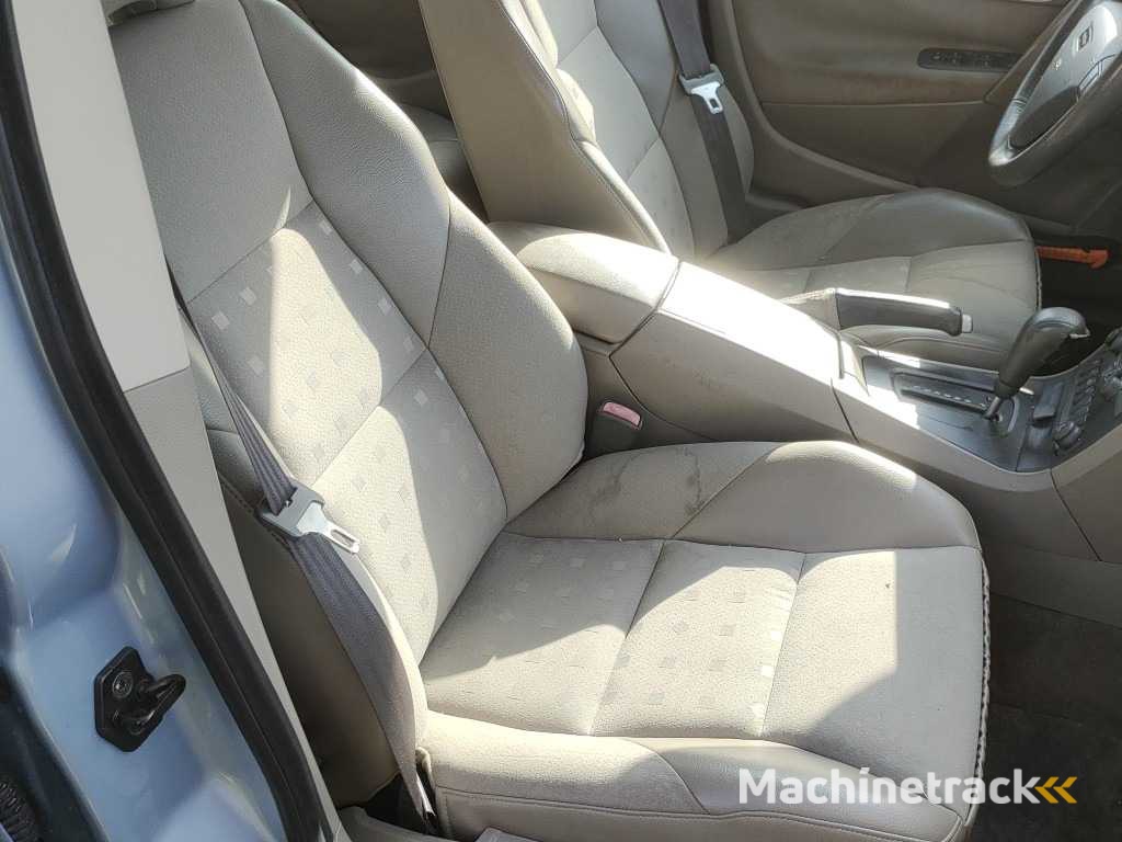 Volvo - 2002 - S60 - 2.4 Edition - 08-JF-SF