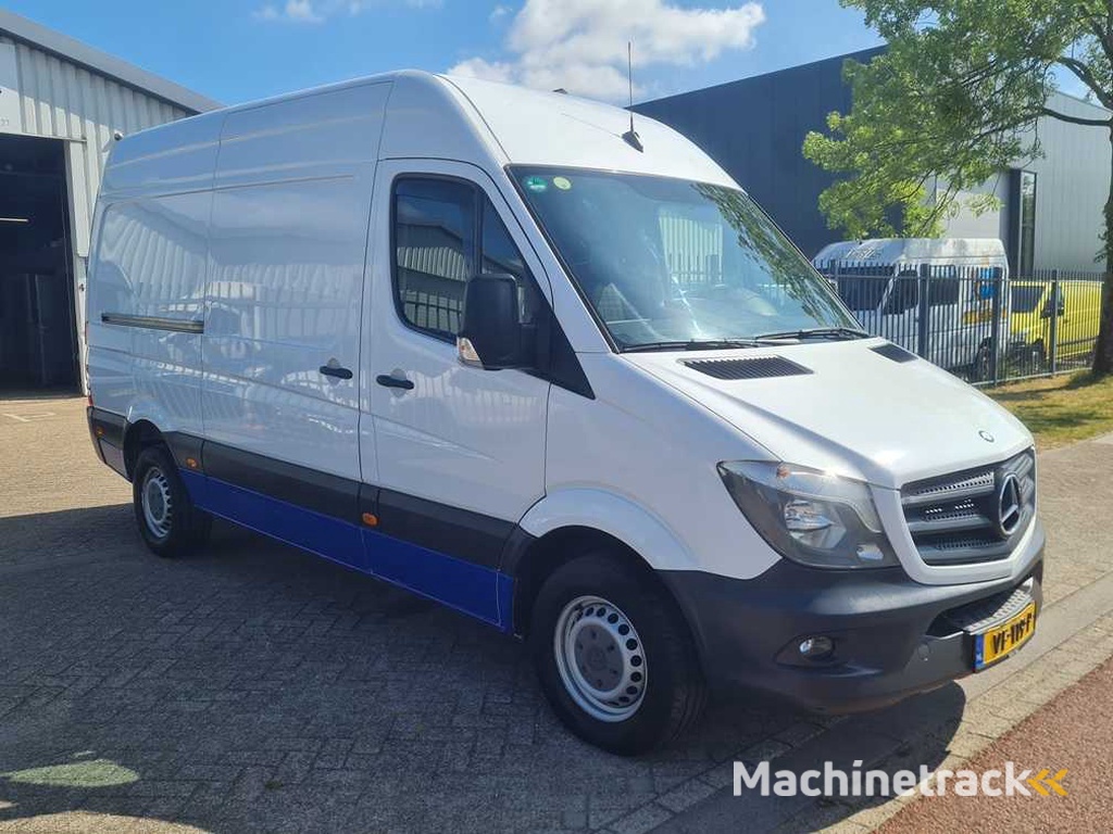 Mercedes-Benz - Sprinter - 319 3.0 CDI 366 DC - VF-119-P