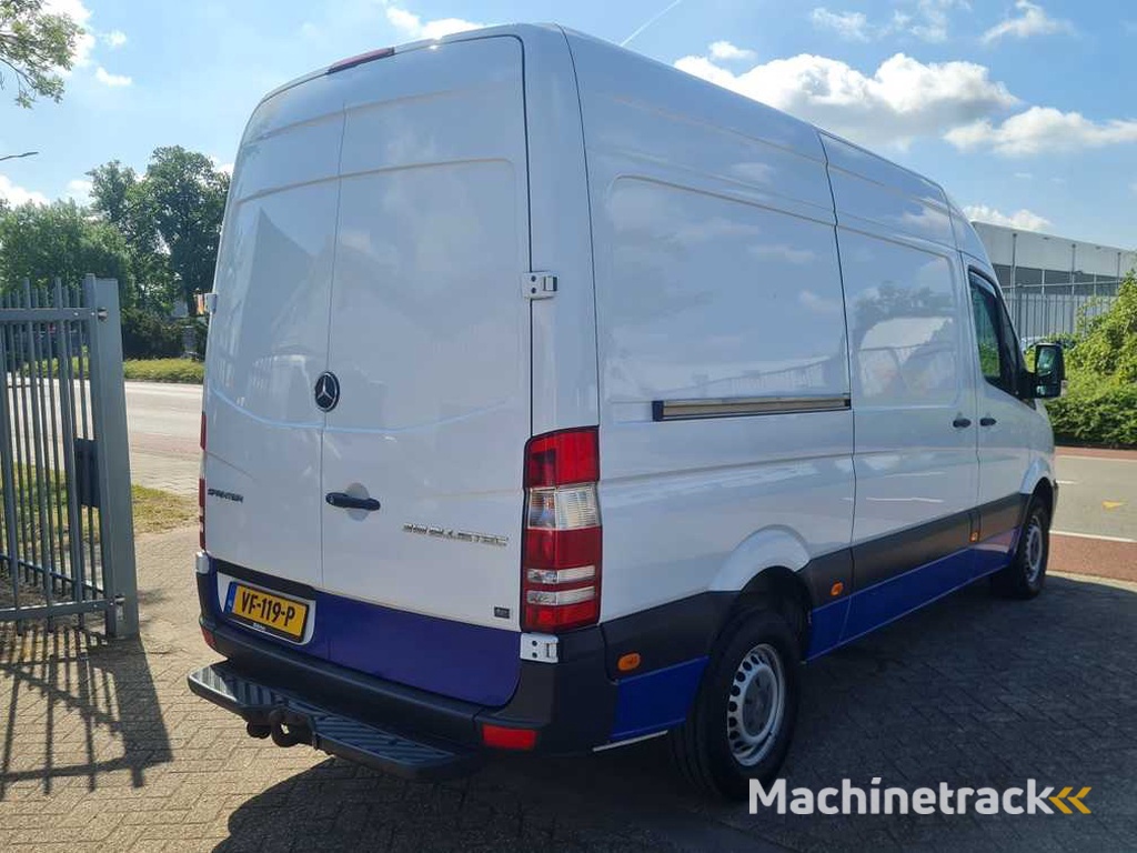 Mercedes-Benz - Sprinter - 319 3.0 CDI 366 DC - VF-119-P