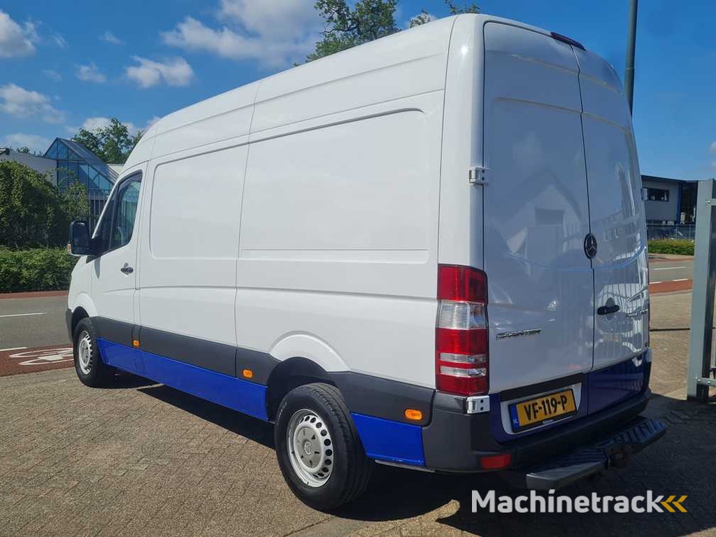 Mercedes-Benz - Sprinter - 319 3.0 CDI 366 DC - VF-119-P