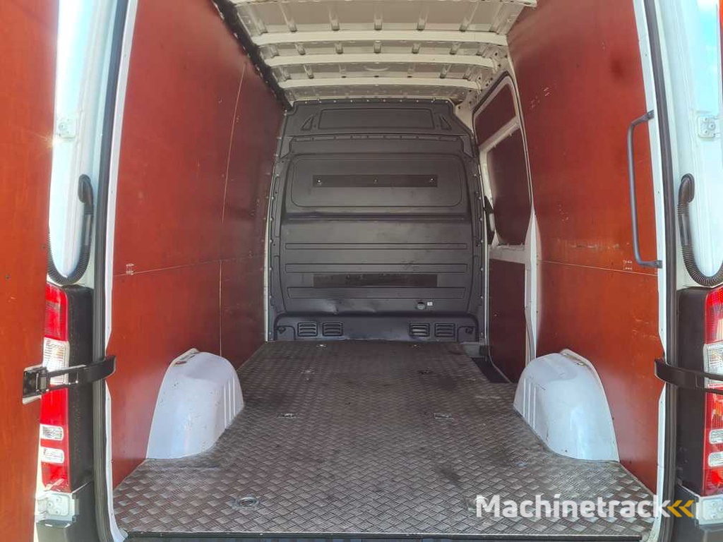 Mercedes-Benz - Sprinter - 319 3.0 CDI 366 DC - VF-119-P