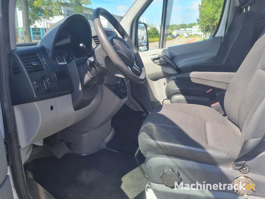 Mercedes-Benz - Sprinter - 319 3.0 CDI 366 DC - VF-119-P