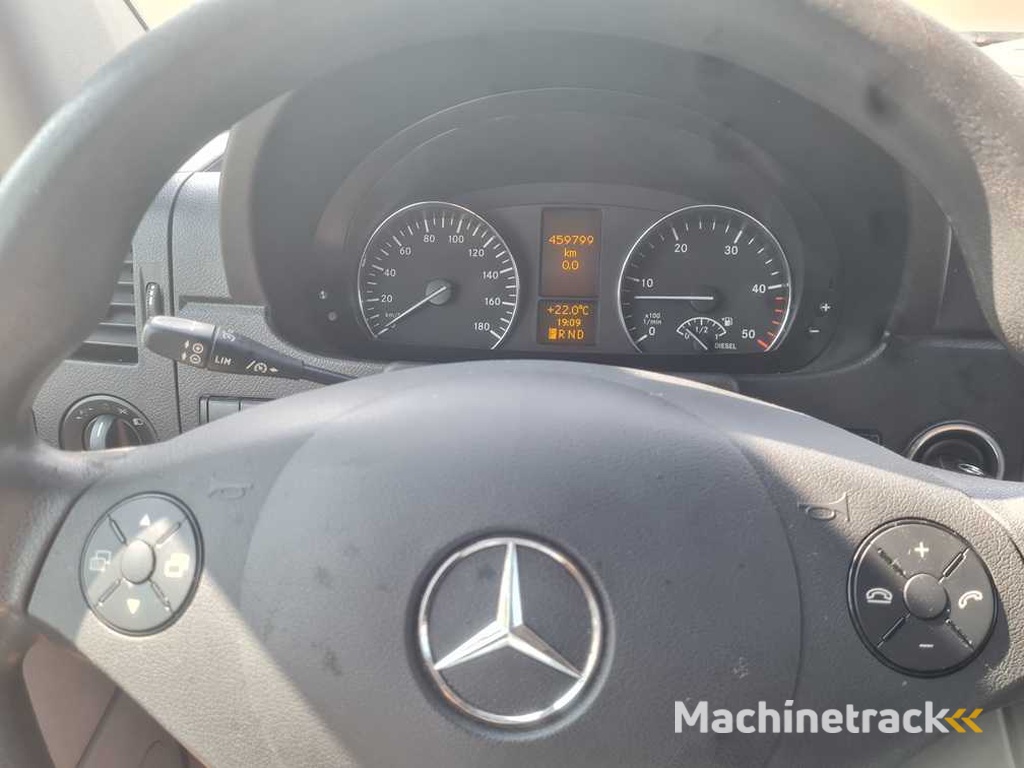 Mercedes-Benz - Sprinter - 319 3.0 CDI 366 DC - VF-119-P