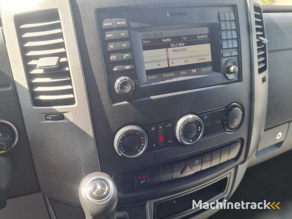 Mercedes-Benz - Sprinter - 319 3.0 CDI 366 DC - VF-119-P