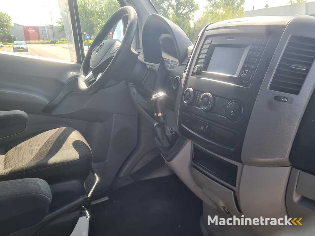 Mercedes-Benz - Sprinter - 319 3.0 CDI 366 DC - VF-119-P
