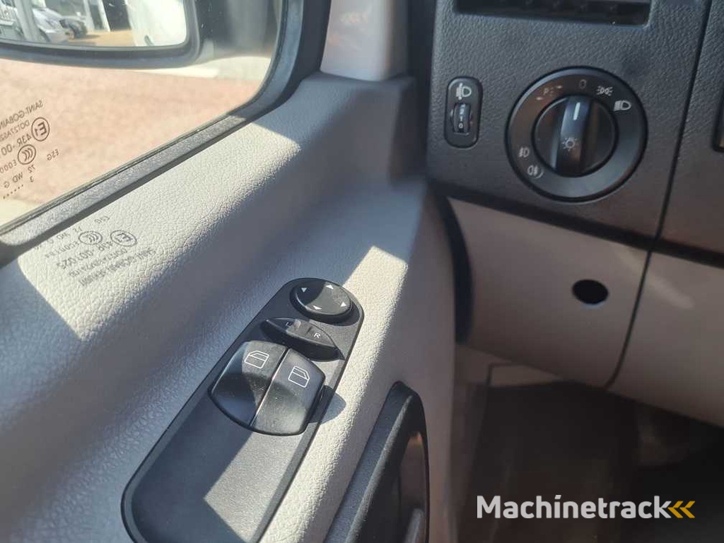 Mercedes-Benz - Sprinter - 319 3.0 CDI 366 DC - VF-119-P