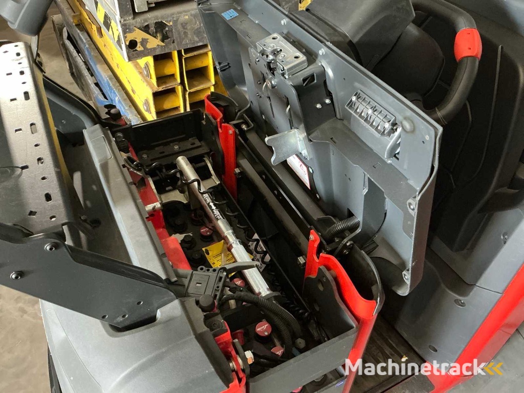 LINDE - N20CL -Electric Pallet Truck/Order picker tractor - 2020